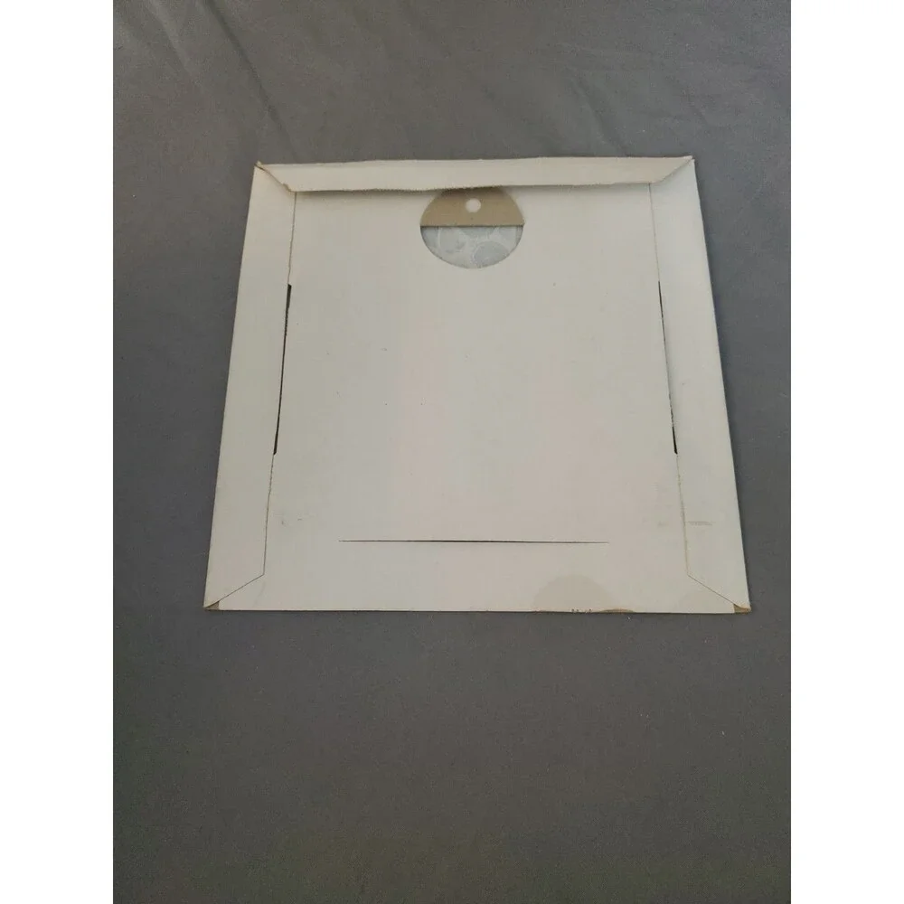 Vtg 1980's Carnival Fair Game Prize Glass Mirror Spud MacKenzie 6